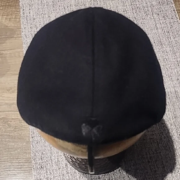 Boston Scally Black and Green Cap - Picture 5 of 5